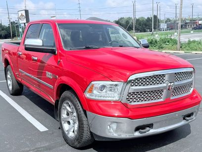 Used 2014 RAM 1500 Laramie w/ Trailer Tow Group