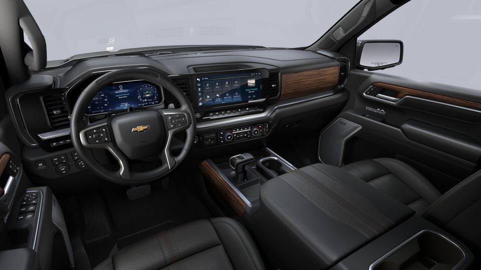New 2026 Chevrolet Silverado 1500 High Country AWD/4WD image 38