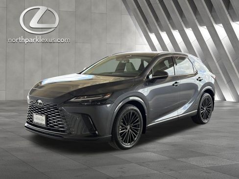 Certified 2024 Lexus RX 350 Premium w/ Accessory Package (Z1) FWD image 3