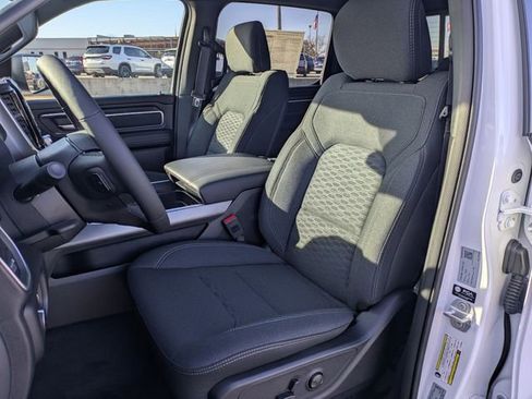 New 2026 RAM 1500 Big Horn AWD/4WD image 13