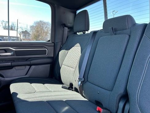 New 2026 RAM 1500 4x4 Crew Cab image 19