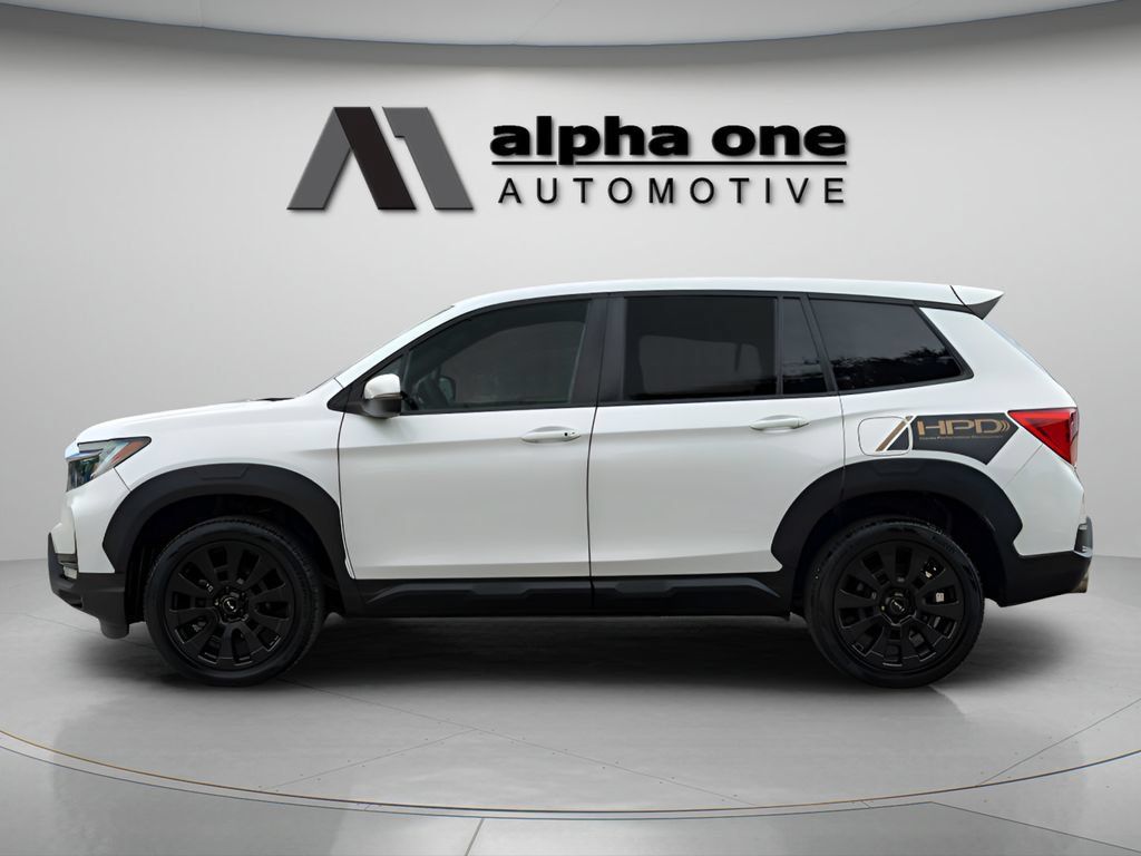 Used 2023 Honda Passport EX-L image 11