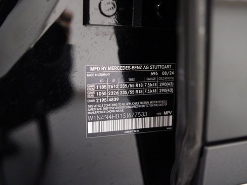 Certified 2025 Mercedes-Benz GLA 250 GLA 250 image 25