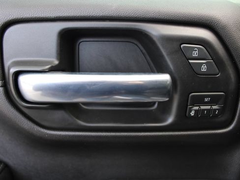 Used 2020 Chevrolet Silverado 1500 High Country w/ Max Trailering Package AWD/4WD image 24
