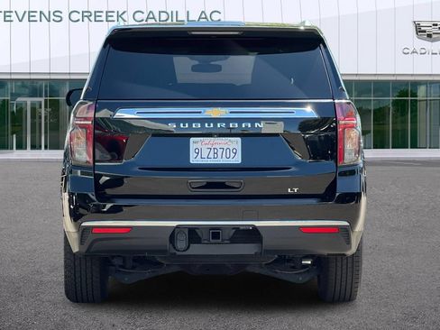 Used 2024 Chevrolet Suburban LT AWD/4WD image 4