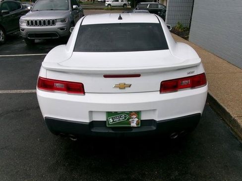 Used 2015 Chevrolet Camaro SS RWD image 6