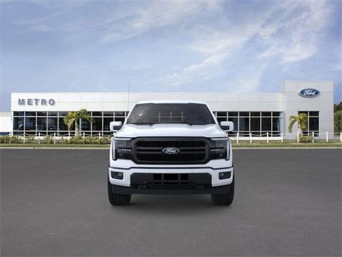 New 2025 Ford F150 Lariat w/ Equipment Group 501A Mid image 6
