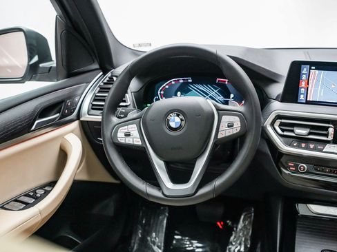 Certified 2024 BMW X3 sDrive30i w/ Convenience Package image 16