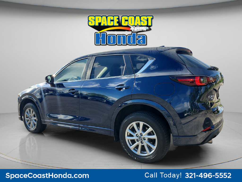 Used 2024 MAZDA CX-5 AWD 2.5 S w/ Select Package image 5
