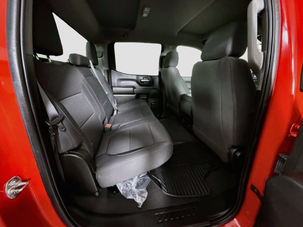 Used 2022 Chevrolet Silverado 1500 Custom Trail Boss w/ Safety Confidence Package AWD/4WD image 24