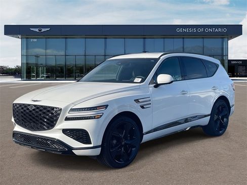 New 2026 Genesis GV80 3.5T Prestige image 3