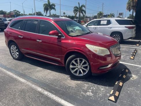 Used 2014 Buick Enclave Premium w/ Trailering Provision Package FWD image 3