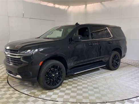 Certified 2023 Chevrolet Tahoe LT image 4