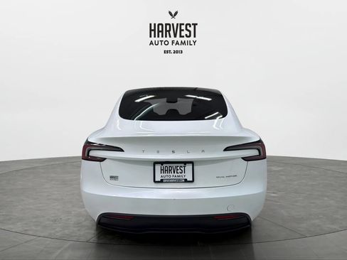 Used 2024 Tesla Model 3 Long Range AWD/4WD image 5