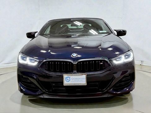 Used 2023 BMW M850i xDrive Convertible w/ M Sport Professional Package image 11