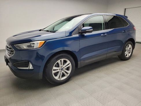 Used 2020 Ford Edge SEL w/ Convenience Package AWD/4WD image 2