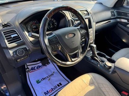 Used 2016 Ford Explorer Platinum AWD/4WD image 15