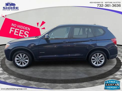 Used 2017 BMW X3 xDrive28i image 10