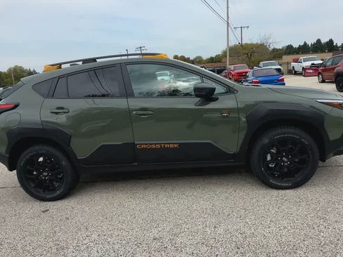 New 2026 Subaru Crosstrek 2.5i Wilderness AWD/4WD image 9