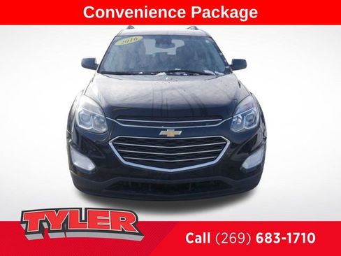 Used 2016 Chevrolet Equinox LT w/ Convenience Package image 2