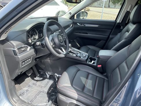 Used 2025 MAZDA CX-5 Carbon Edition AWD/4WD image 9