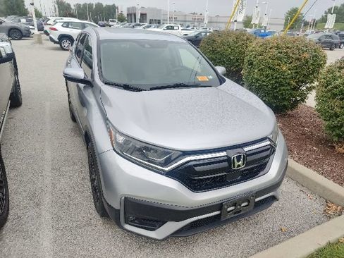 Used 2021 Honda CR-V EX image 21