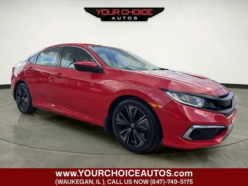 Used 2020 Honda Civic LX image 7