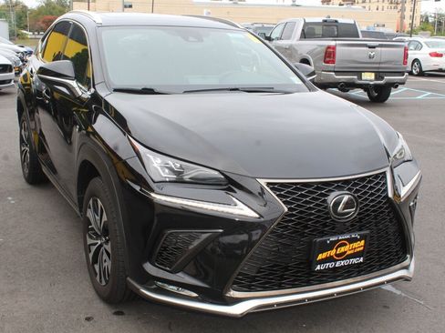 Used 2021 Lexus NX 300 F Sport image 4