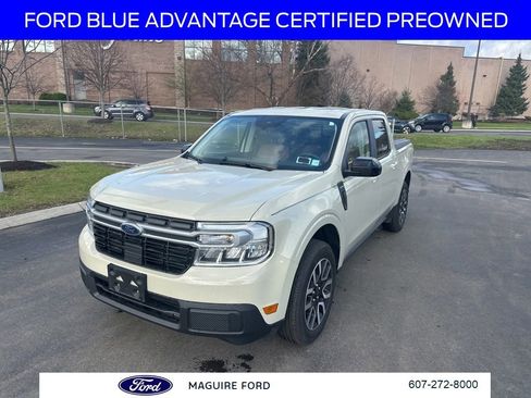 Used 2024 Ford Maverick Lariat w/ 4K Tow Package image 11