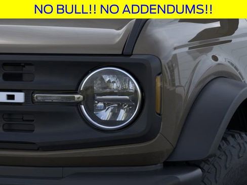 New 2026 Ford Bronco 2-Door image 21