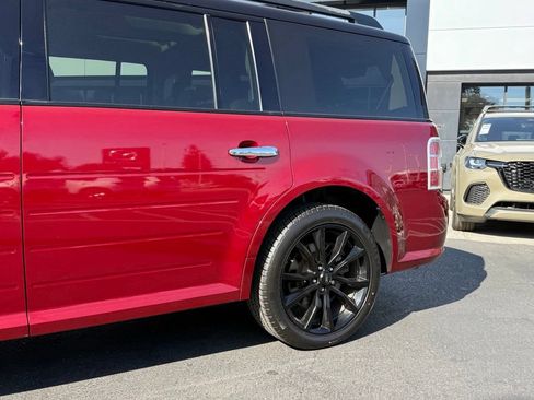 Used 2019 Ford Flex SEL w/ Equipment Group 202A FWD image 7