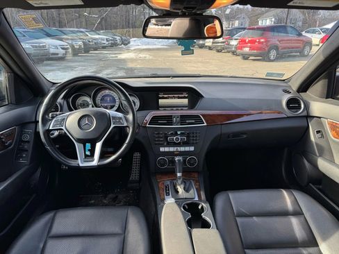 Used 2013 Mercedes-Benz C 300 4MATIC Sedan image 14