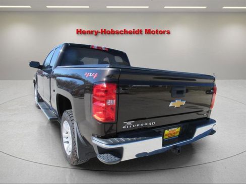 Used 2018 Chevrolet Silverado 1500 LT w/ All Star Edition image 11
