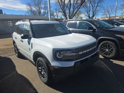Used 2025 Ford Bronco Sport Big Bend