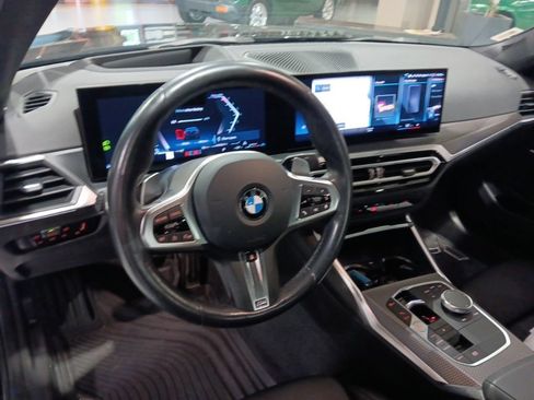 Certified 2024 BMW 330i xDrive Sedan w/ M Sport Package AWD/4WD image 5