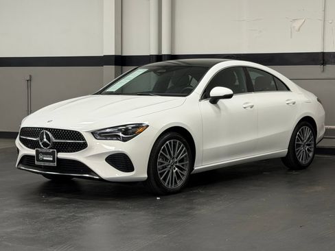 Certified 2026 Mercedes-Benz CLA 250 image 6