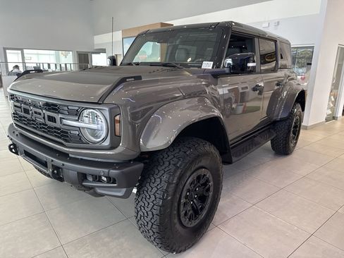 New 2025 Ford Bronco Raptor image 3