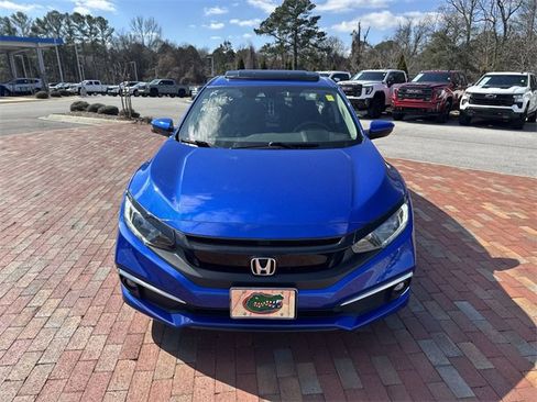 Used 2019 Honda Civic EX image 25