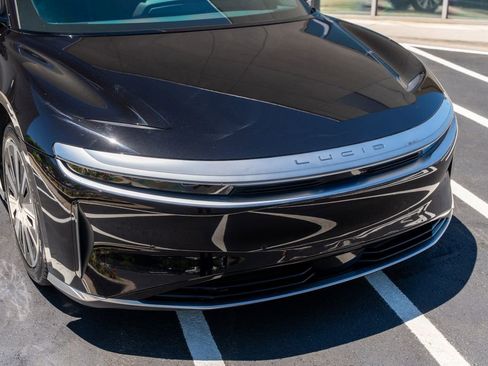 Used 2023 Lucid Air Pure AWD/4WD image 5