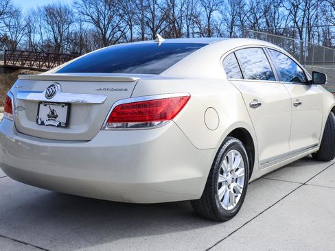 Used 2012 Buick LaCrosse Leather image 11