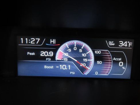 Used 2018 Subaru WRX Limited image 24