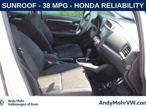 Used 2015 Honda Fit EX image 18