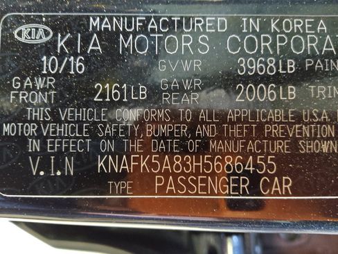 Used 2017 Kia Forte LX FWD image 33