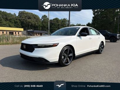 Used 2024 Honda Accord Sport