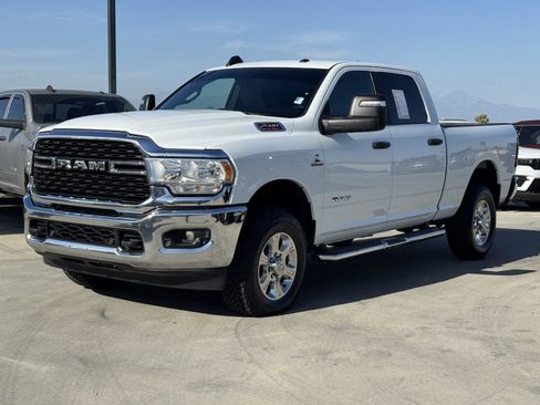 Certified 2024 RAM 2500 Big Horn w/ Off Road Package AWD/4WD image 3