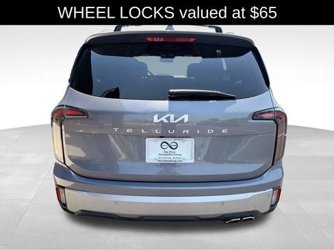 Used 2024 Kia Telluride SX FWD image 7