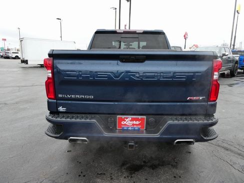 Used 2020 Chevrolet Silverado 1500 RST image 6