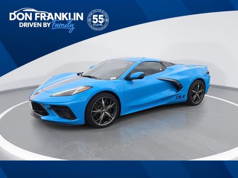 Used 2020 Chevrolet Corvette Stingray w/ 2LT Preferred Equipment Group image 1