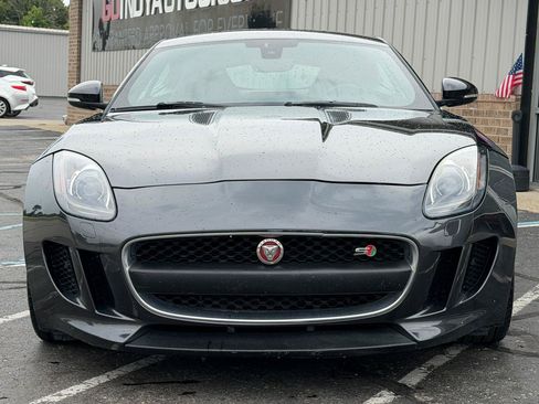 Used 2017 Jaguar F-TYPE Coupe RWD image 9