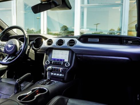 Used 2023 Ford Mustang GT Premium w/ Mustang Nite Pony Package RWD image 17
